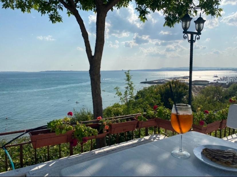 Dolce Vita Apartment Sveti Vlas Luaran gambar