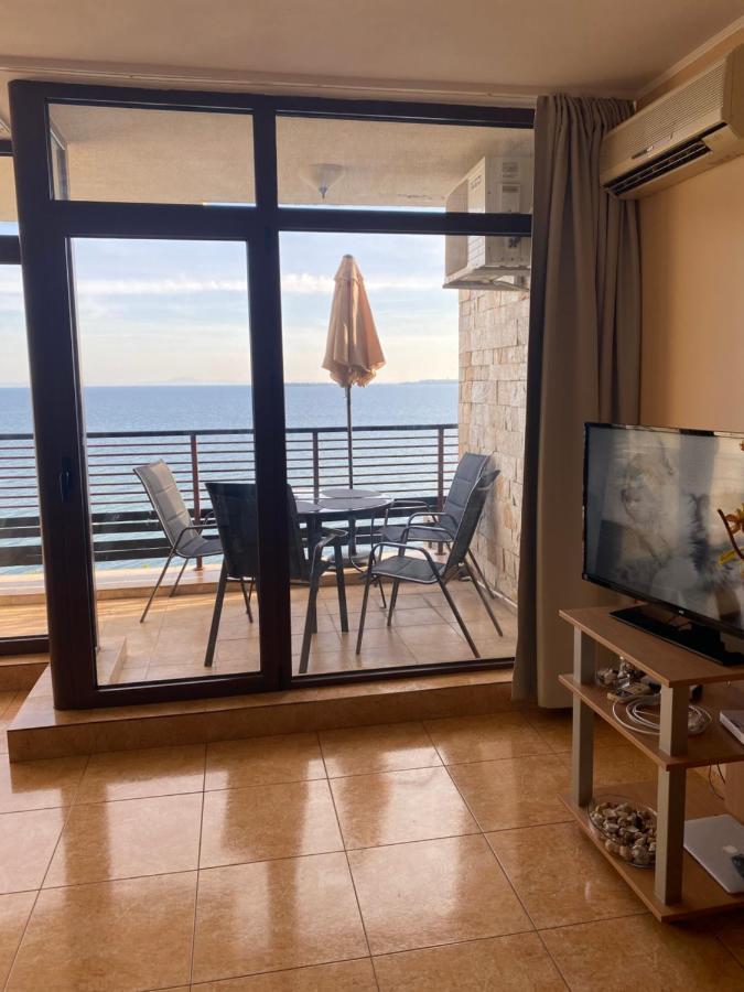 Dolce Vita Apartment Sveti Vlas Luaran gambar