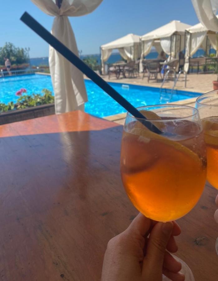Dolce Vita Apartment Sveti Vlas Luaran gambar