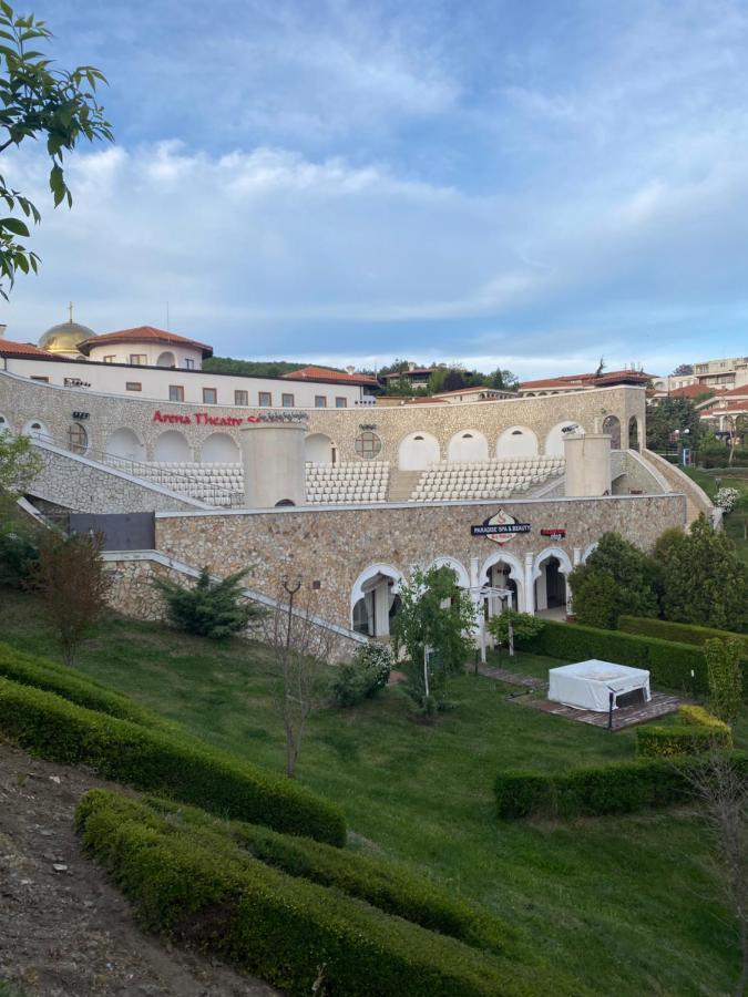 Dolce Vita Apartment Sveti Vlas Luaran gambar