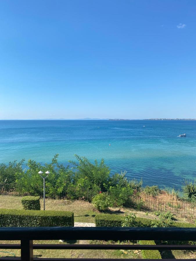 Dolce Vita Apartment Sveti Vlas Luaran gambar