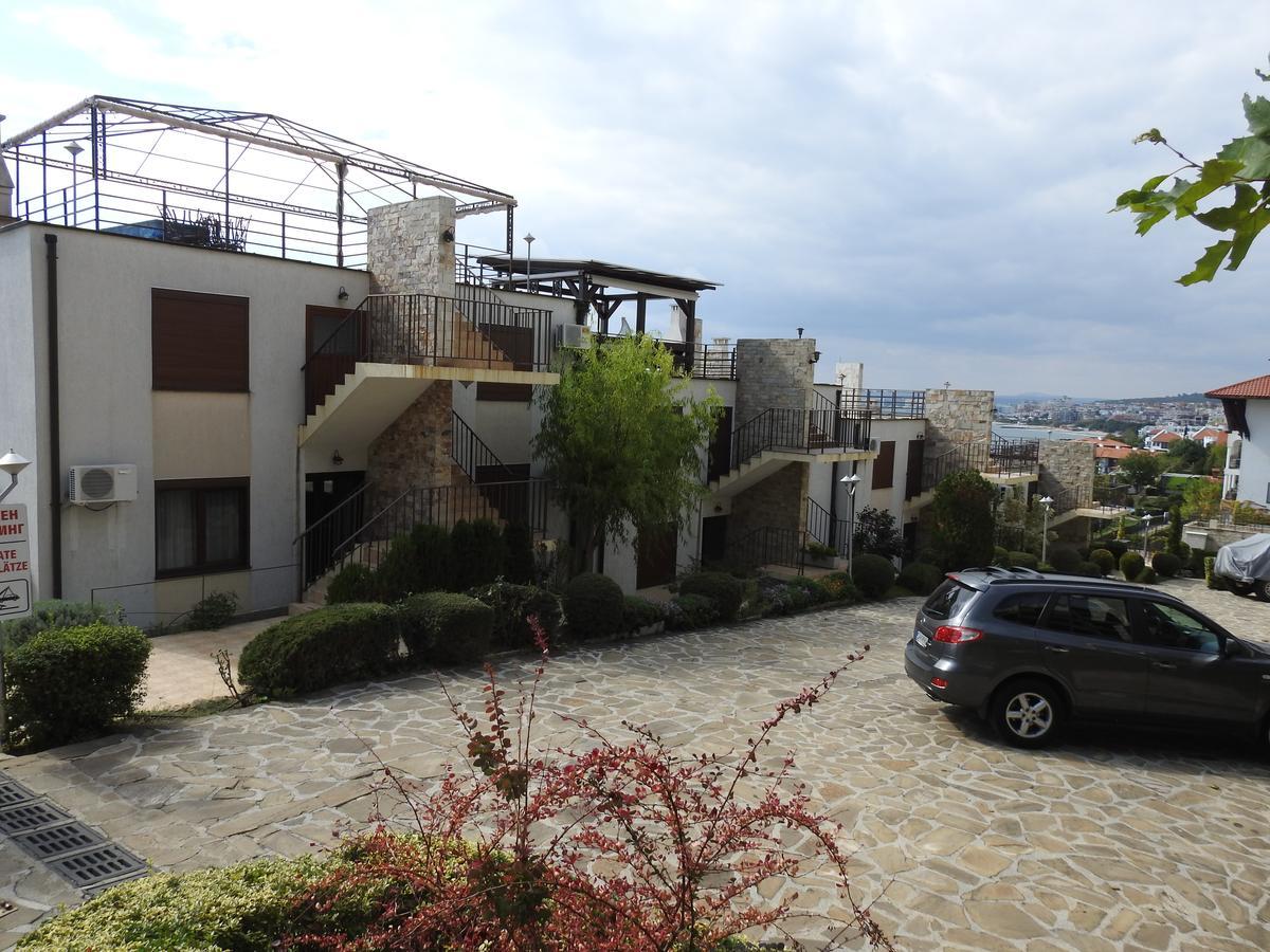 Dolce Vita Apartment Sveti Vlas Luaran gambar