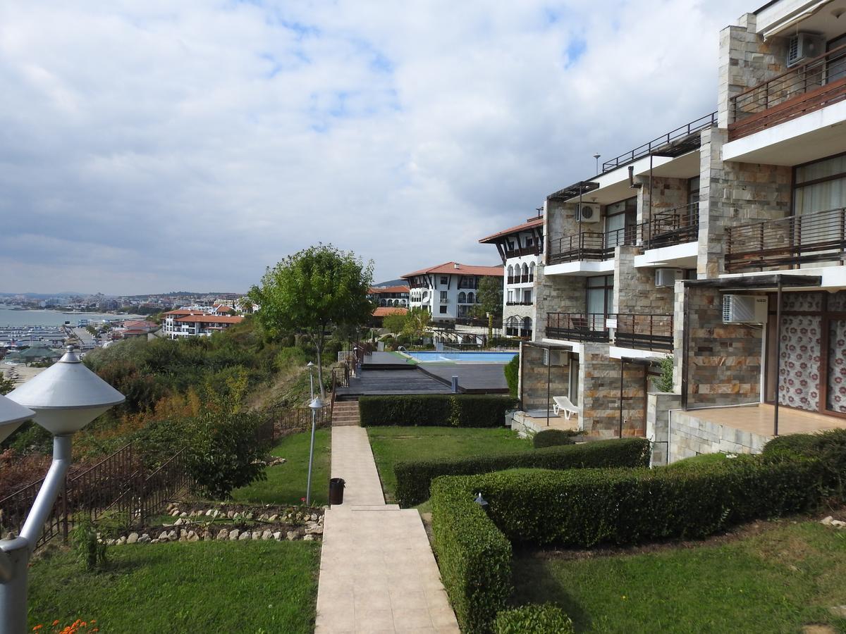 Dolce Vita Apartment Sveti Vlas Luaran gambar